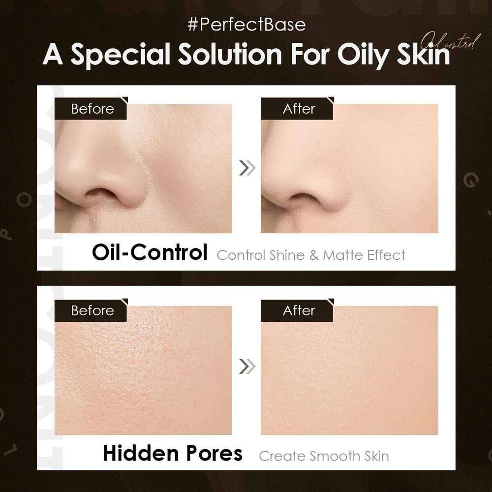FOCALLURE 2 Colors Natural Smooth Loose Makeup Oil-Control Concealer Brighten Cosmetics Face lasting Setting Powder X250705