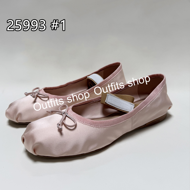 Newest ballei shoe luxury cute design Paris Ballet Fashion Designer Professional Dance Shoes size 35-40