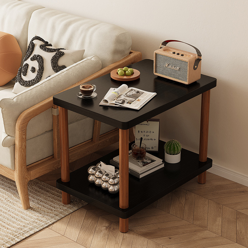M8121 Living room coffee table sofa side table small apartment creative movable small table