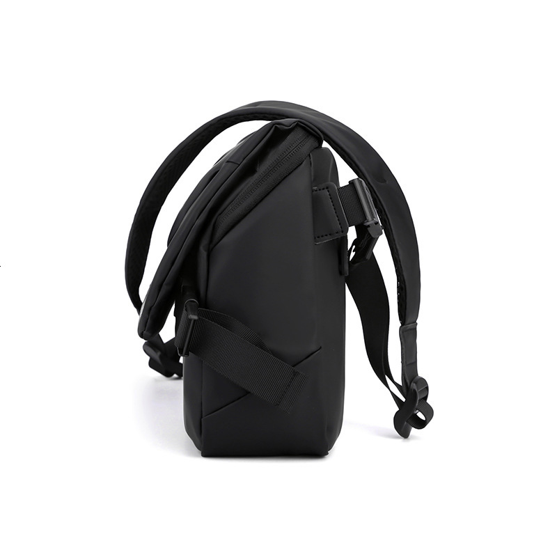 New men s minimalist crossbody bag trend fashionable women s shoulder bag designer trend bag men s large capacity waterproof crossbody bag