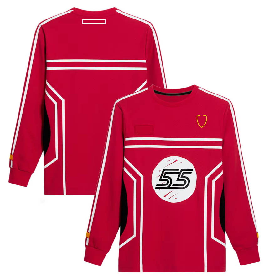 F1 2024 Team Formula 1 Racing Special Edition Sweatshirt New Limited Driver Fans Men's Hoodie Casual Pullover Sweat free shipping