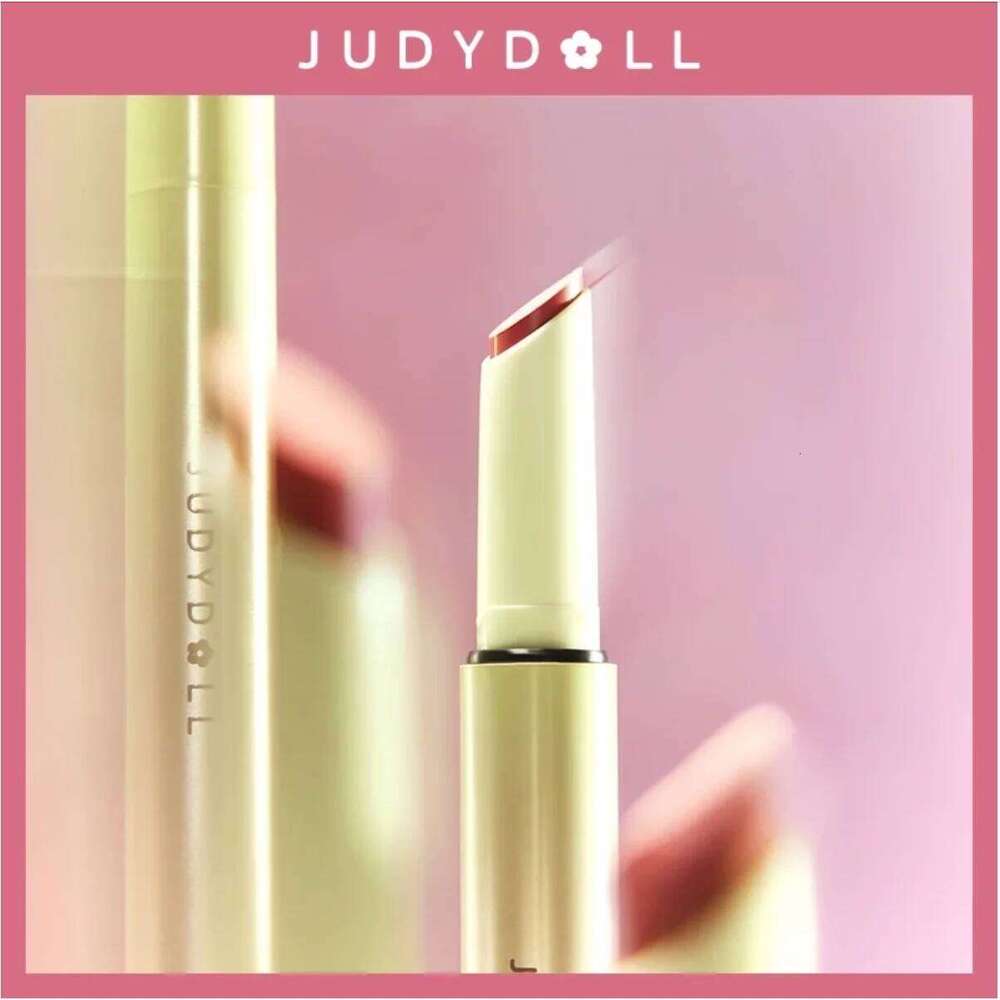 Judydoll Matte Lip d Pen Glaze Veet Nude Color Hydrating Lipstick Makeup Cosmetics X250705