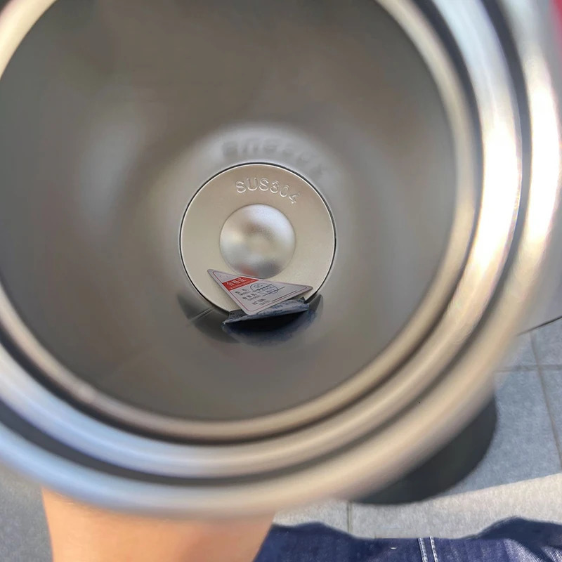 500ml Cute Tumbler Cups With Straw Stainless Steel Thermal Bottle Korean Thermos For Ice Coffee Tea Juice Water Cup 250704 W260226