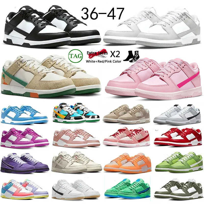 Outdoor Shoes lows Jarritos Sanddrift triple pink lobster Argon Grey Fog Syracuse orange purple Active Fuchsia trainers Gai sneakers outdoor size 36-47 2025
