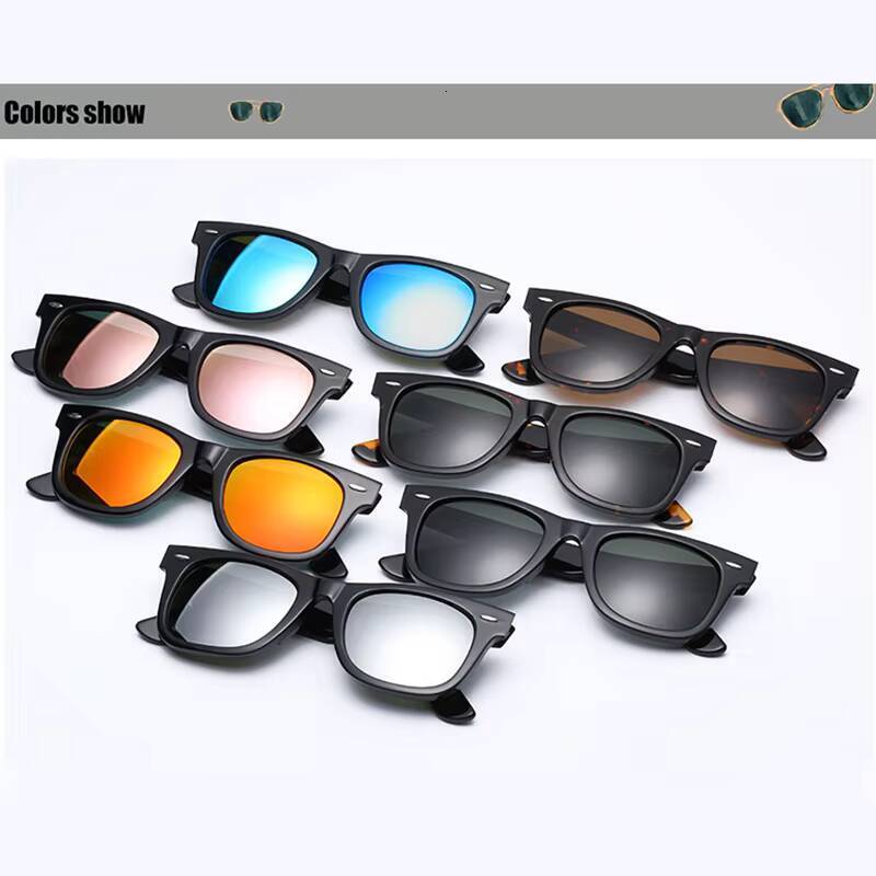 Top quality Women Men Sunglasses Glass lens luxury sunglasses women men sun glasses driving feminin Shades De Sol gafas ddmythur