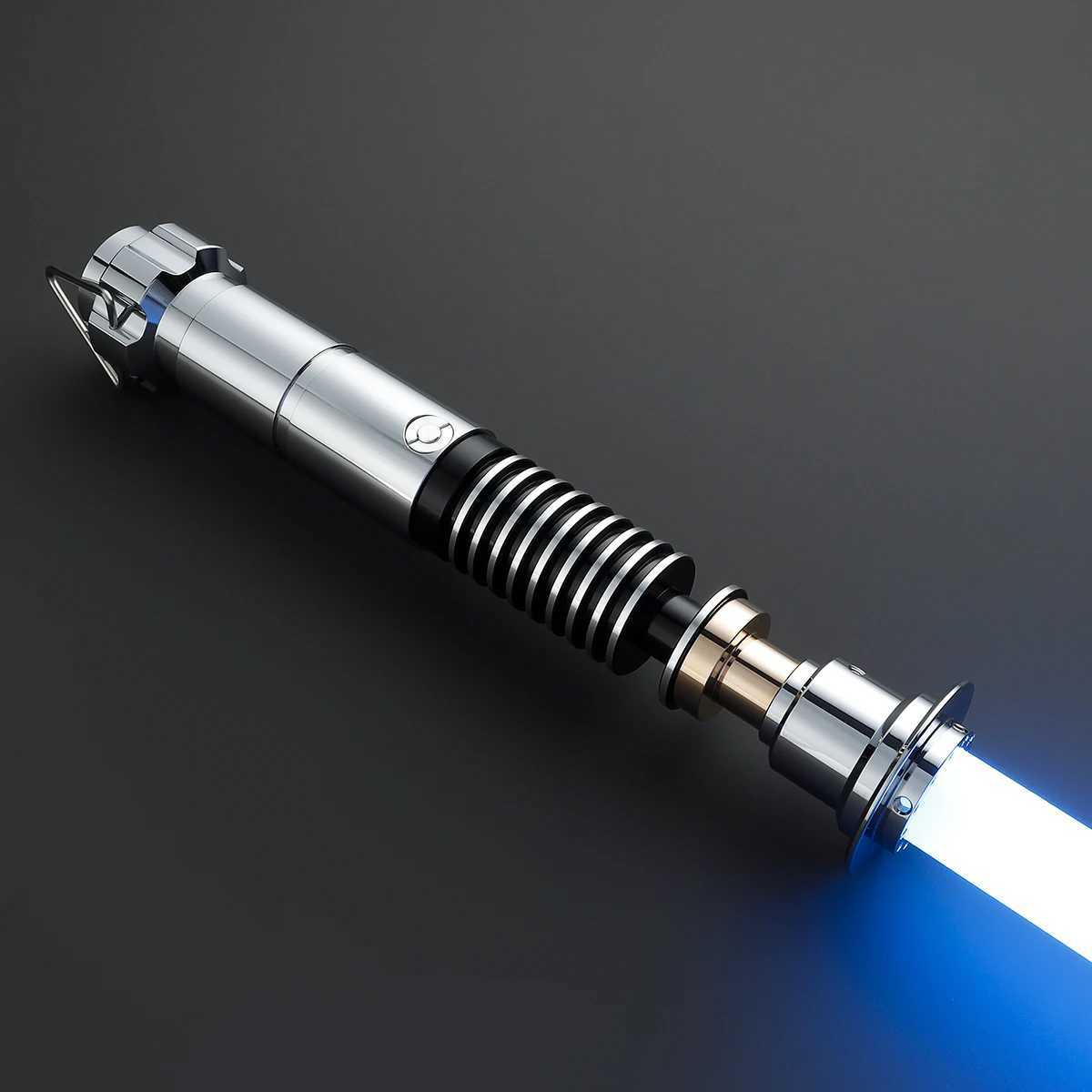 Lightsaber Jedi Neopixel Light Saber Xenopixel Laser Sword Cosplay Heavy Dueling Unlimited Colors Luminous Cosplay Toys Joyace L250630TDL9