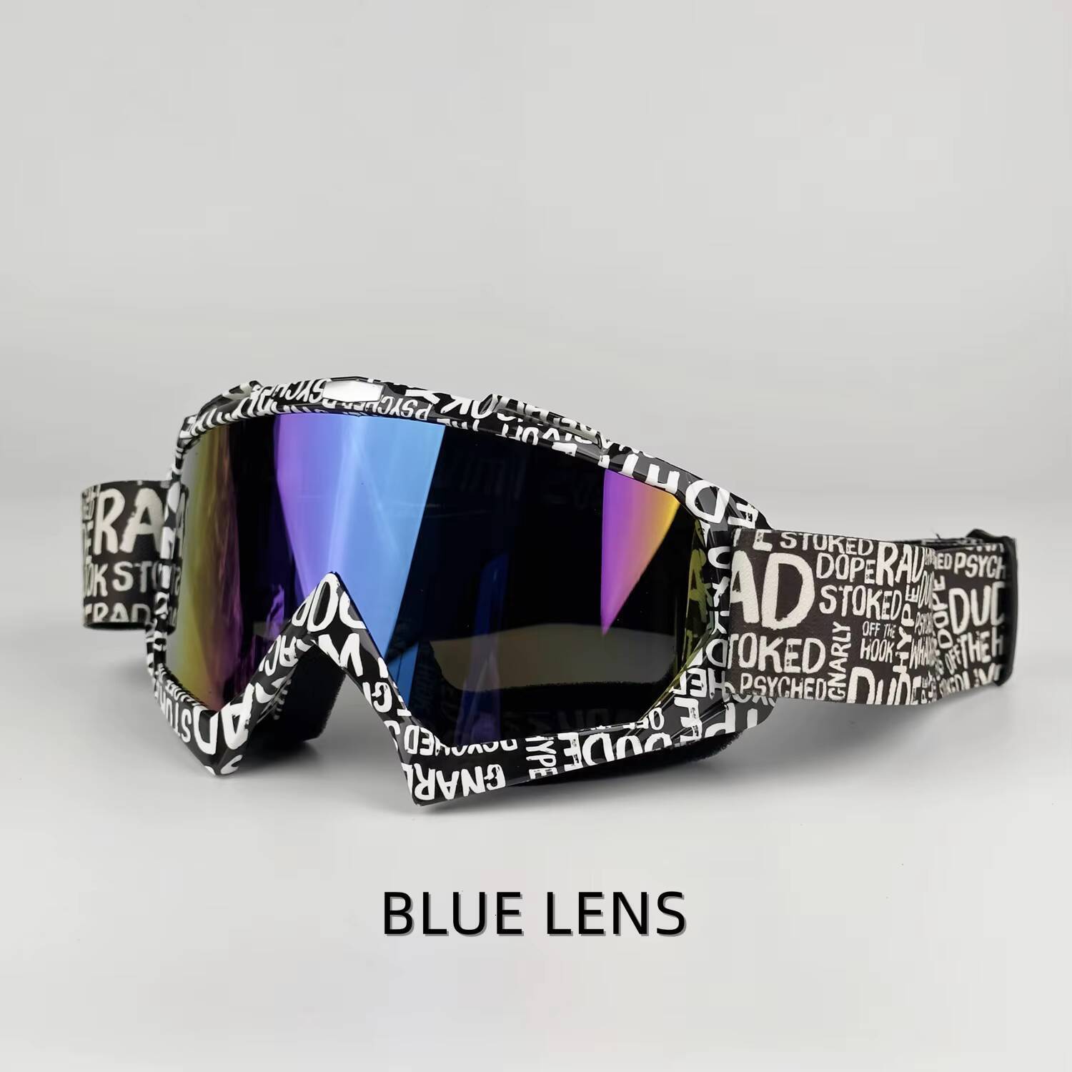 2024 Motorcycle For Men Motocross Sunglasses Safety Protective MX Night Vision Helmet Goggles vintage Driving Glasses ddmythur