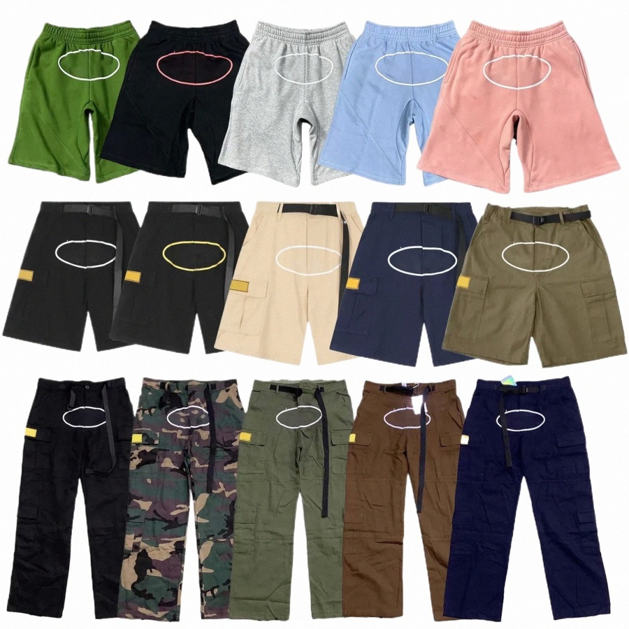 cortezlies shorts Designer mens shorts demon island pants women shorts summer sweatpants wheelbarrow printed fashion us size s-xl H5NR#