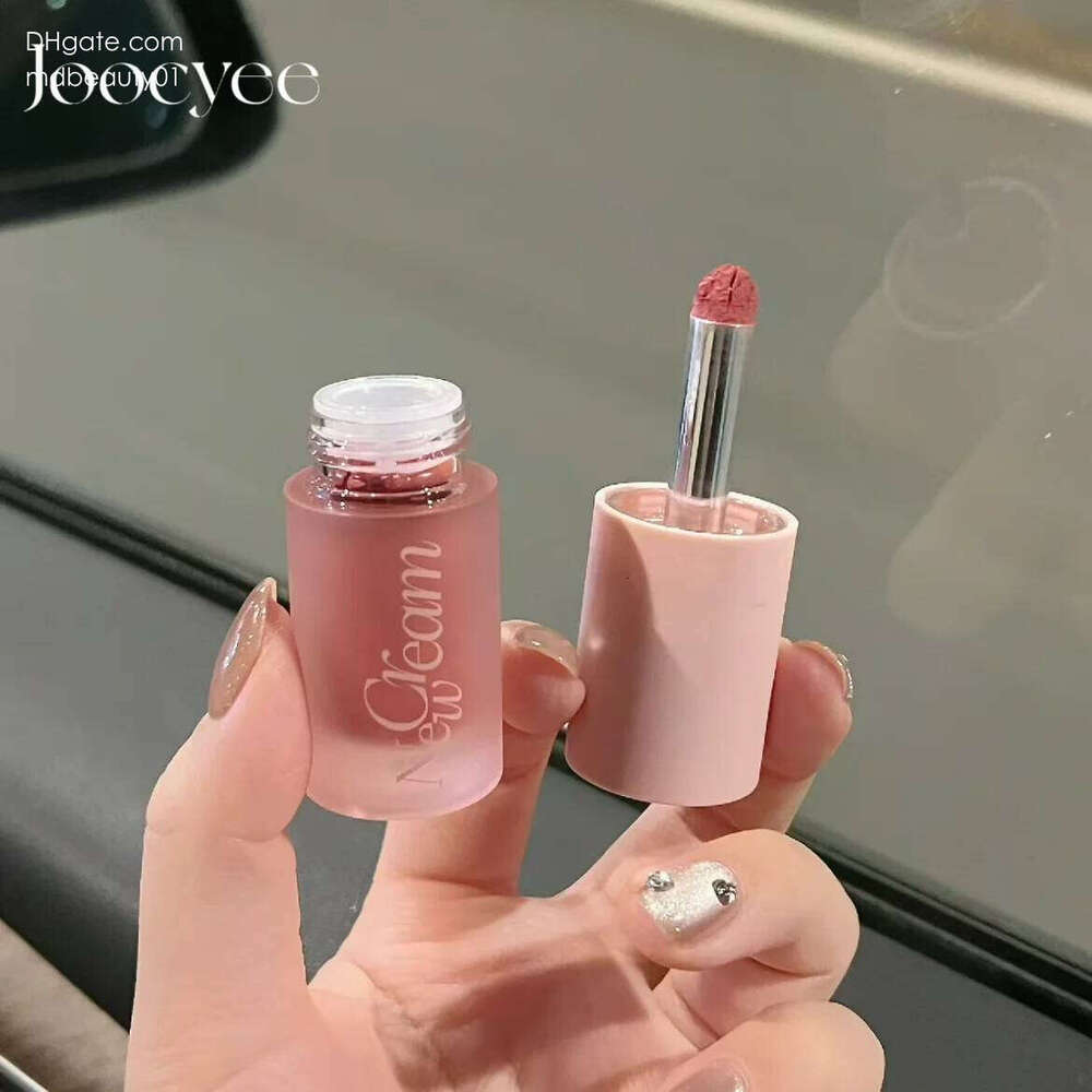 Joocyee lti-pose Lipstick Blush Eyeshadow 3-in-1 Soft Matte Veet Mist Cream Lip Glaze Full Face Makeup Brightening X250705