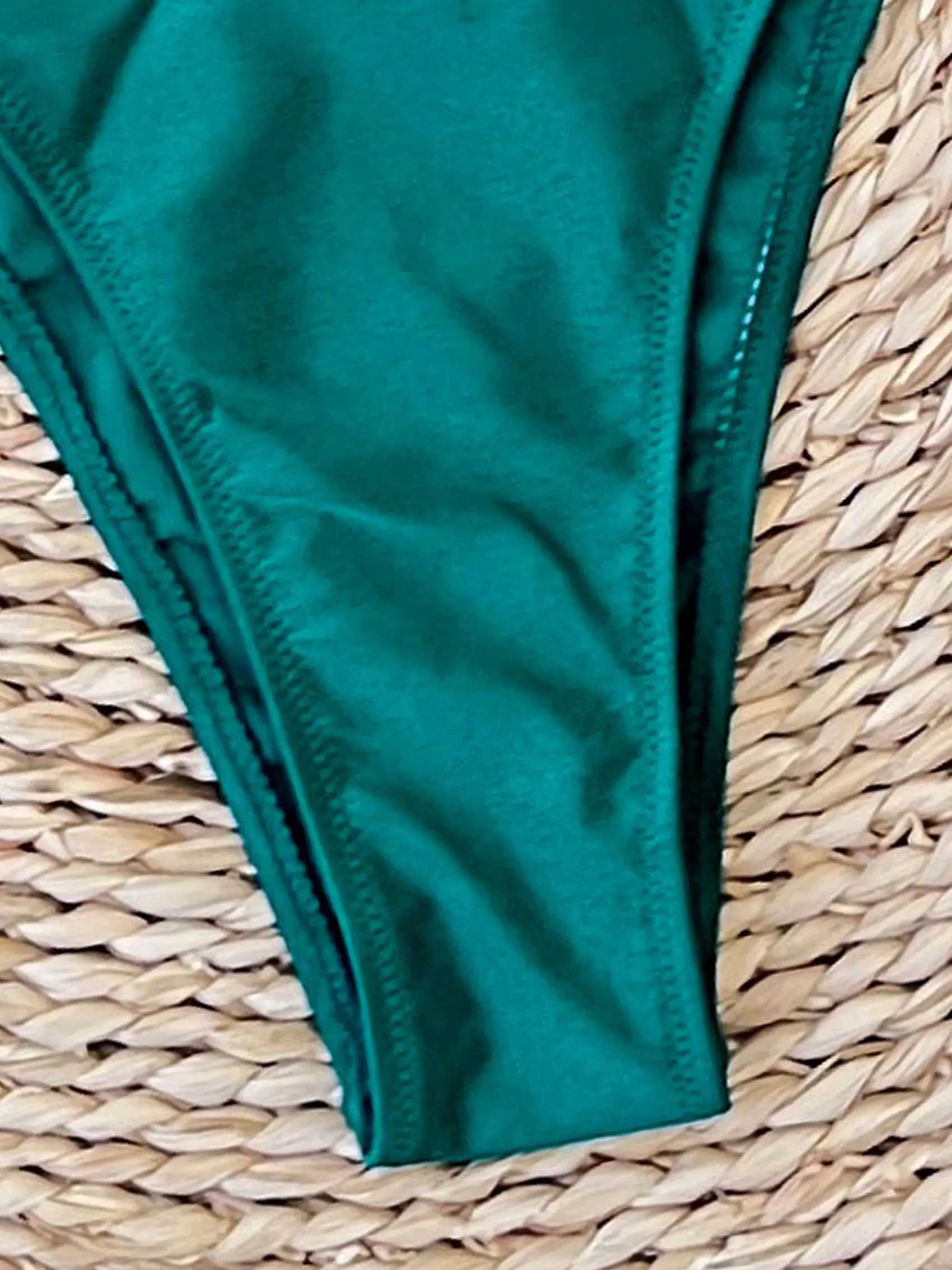 2025 Trend Bandage Bikini Women Swimsuit Perfect For Summer Fashion Sexy Bikini Lady Beachwear Bath Suit Female Swimwear Getaways XJ250624