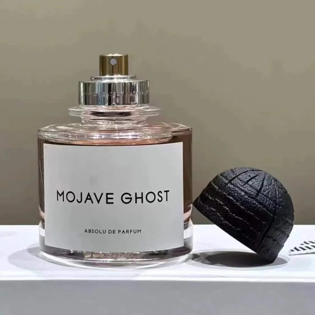 Perfume 100ml Mojave Ghost Absolu De Parfum Perfume Best Fragrance High Quality EDP Scented Fragrance Free Light Elegant Simple And Generous