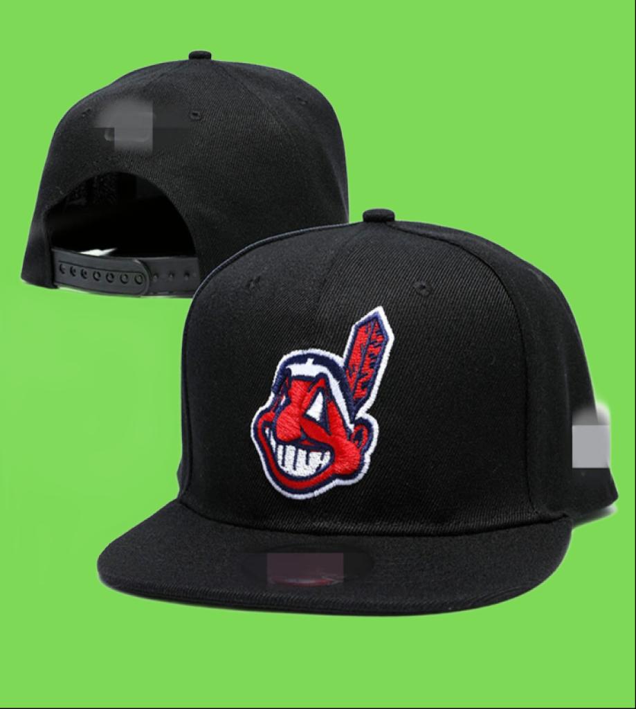 2022 Fashion Indians C letter Snapback Embroidery Skateboard Hats Hip hop Baseball Caps Toca Bone Casquette Men Women H35536907