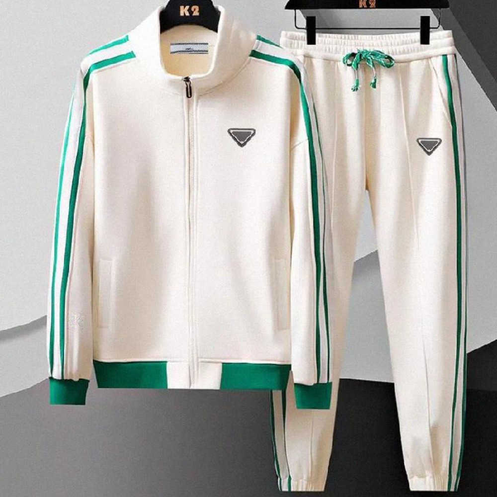 Mens Tracksuits Mens Tracksuit Designer Tracksuit Sports Suit Sweatshirt Fashion Men Women Sportswear Coat Jacket Sports Jogging Pants Asian size M4XL