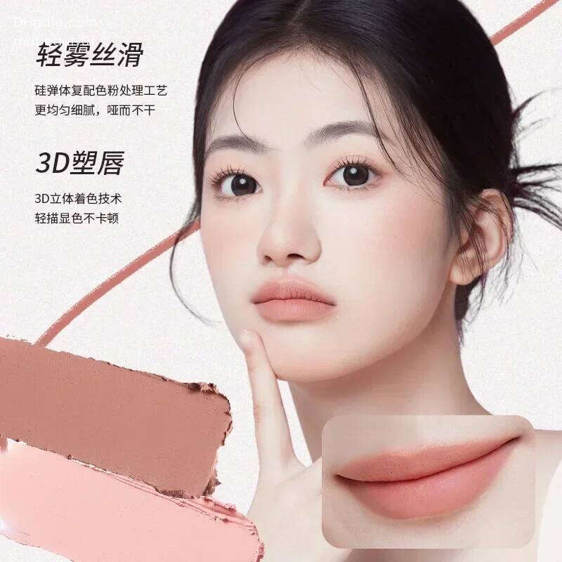 NEIYOU Cosmetics Double-ended Outline Shape Waterproof Long-lasting Nude Lip Liner Pencil Beauty Makeup X250705