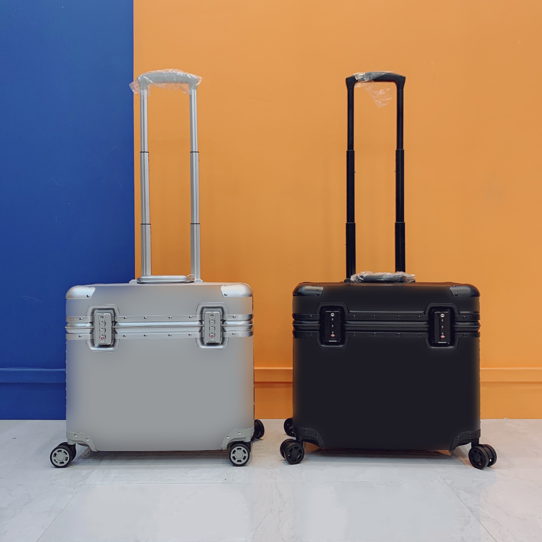 20 Inches Suitcase … - image