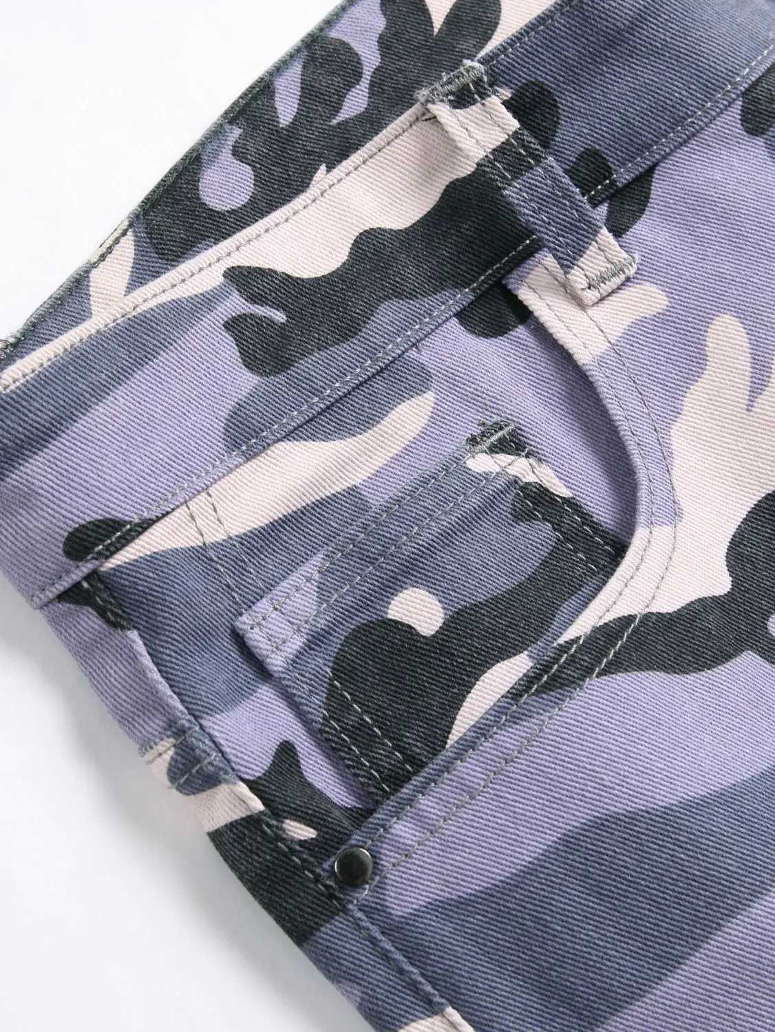 Male Short Pants Cotton Camouflage Slim Mens Bermuda Cargo Shorts 2025 Fashion Japanese Street Style Clothes Beautiful Jorts W250705