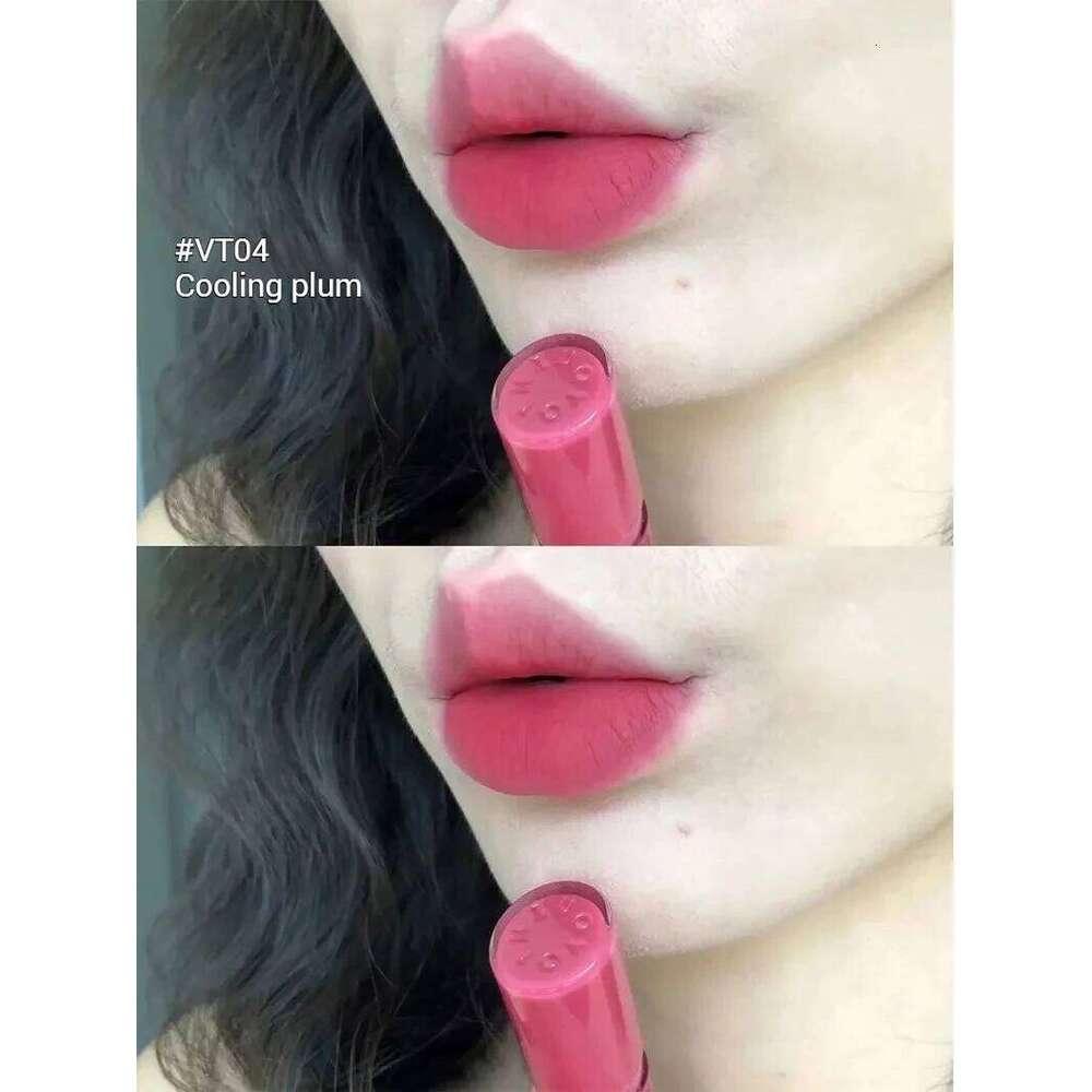 INTO YOU Non-stick Cup Mirror Glaze Moisture Lipstick Veet Matte Lip Gloss Beauty Makeup X250705