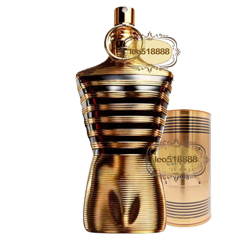 Premium Men's & Women's Scent: Durable Top-Level Perfume Colonia in Elegant 125ml Bottle