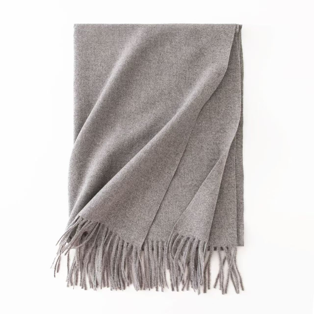 T1136 cashmere scarf autumn and winter cashmere girls high-grade shawl warm neck scarf