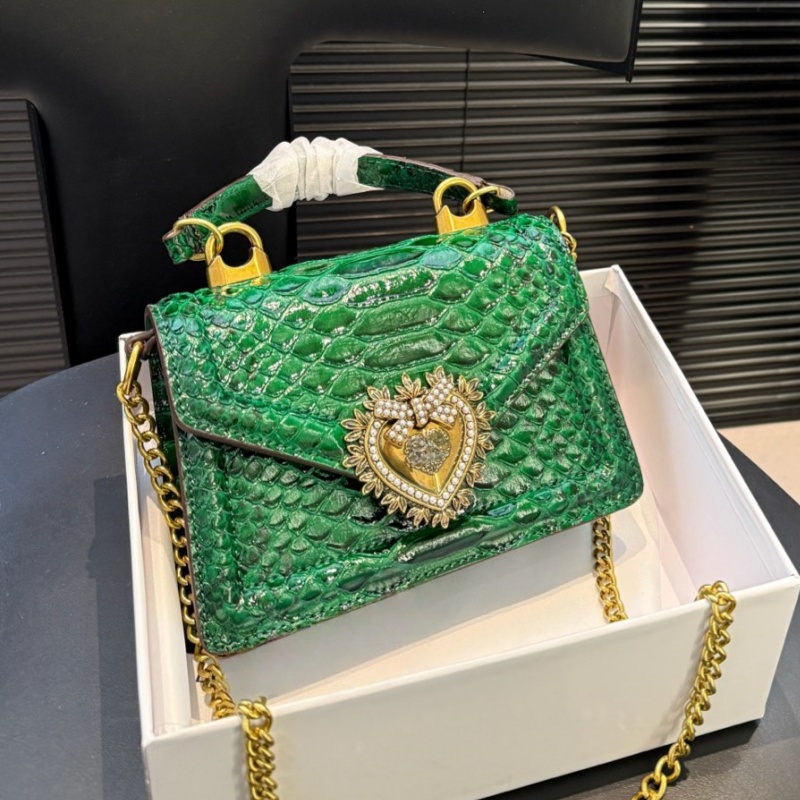 Women calfskin top handle bag Devotion female Luxury Totes metal Designer Crossbody Evening Bag casual Shoulderbag MINI BB lady Clutch detachable chain strap Purse