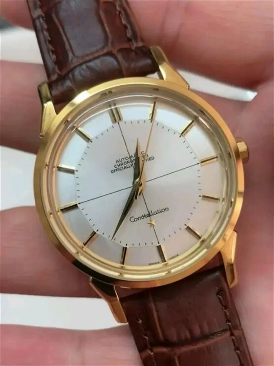 U1 Top-grade AAA Constellation Pin 1973 Rare Watch 3A+ Quality 38mm Men Stainless Steel Watches 8200 Automatic Mechanical Movement Sapphire Glass Wristwatches nice