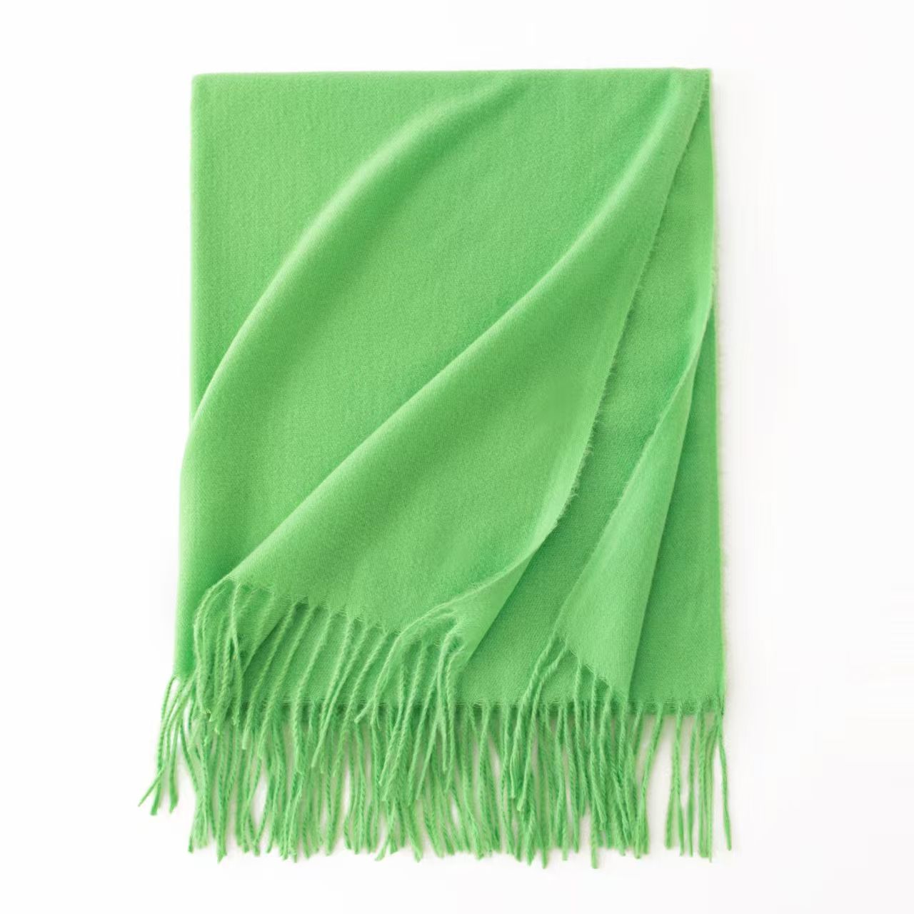 T1136 cashmere scarf autumn and winter cashmere girls high-grade shawl warm neck scarf