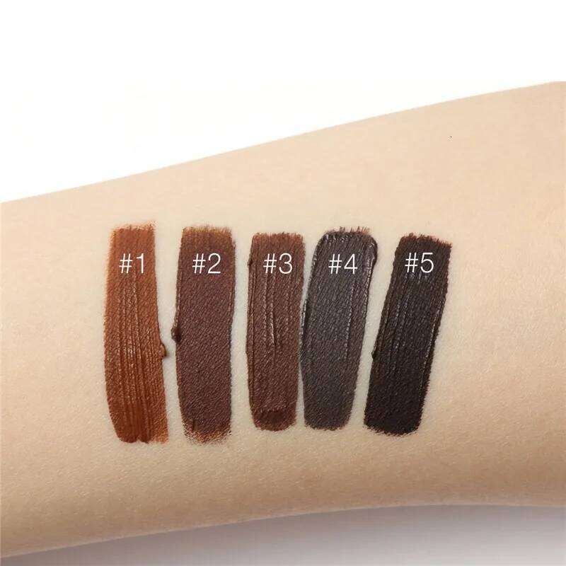 Wholesale FOCALLURE Eyebrow Cream Enhancers Long-lasting Waterproof Eye Brows Pomade Gel With Brushes For Women Makeup X250705