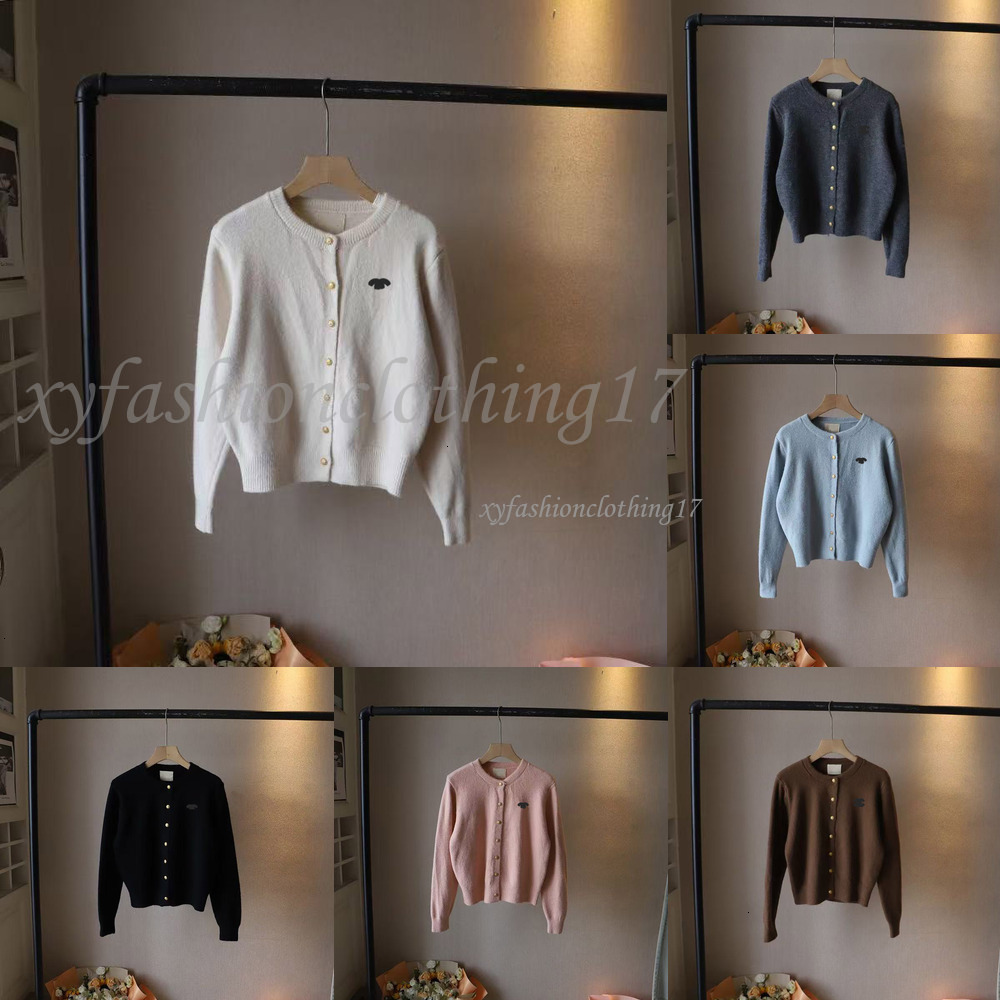 Cashmere Cardigan S… - image