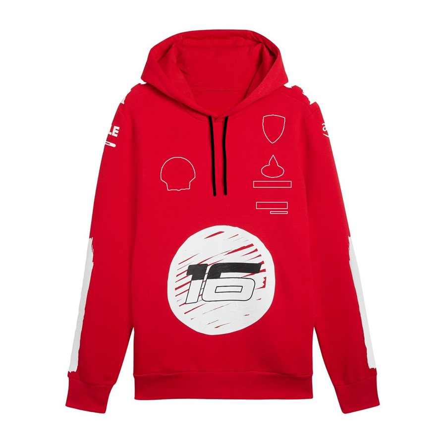 F1 2024 Team Formula 1 Racing Special Edition Sweatshirt New Limited Driver Fans Men's Hoodie Casual Pullover Sweat free shipping
