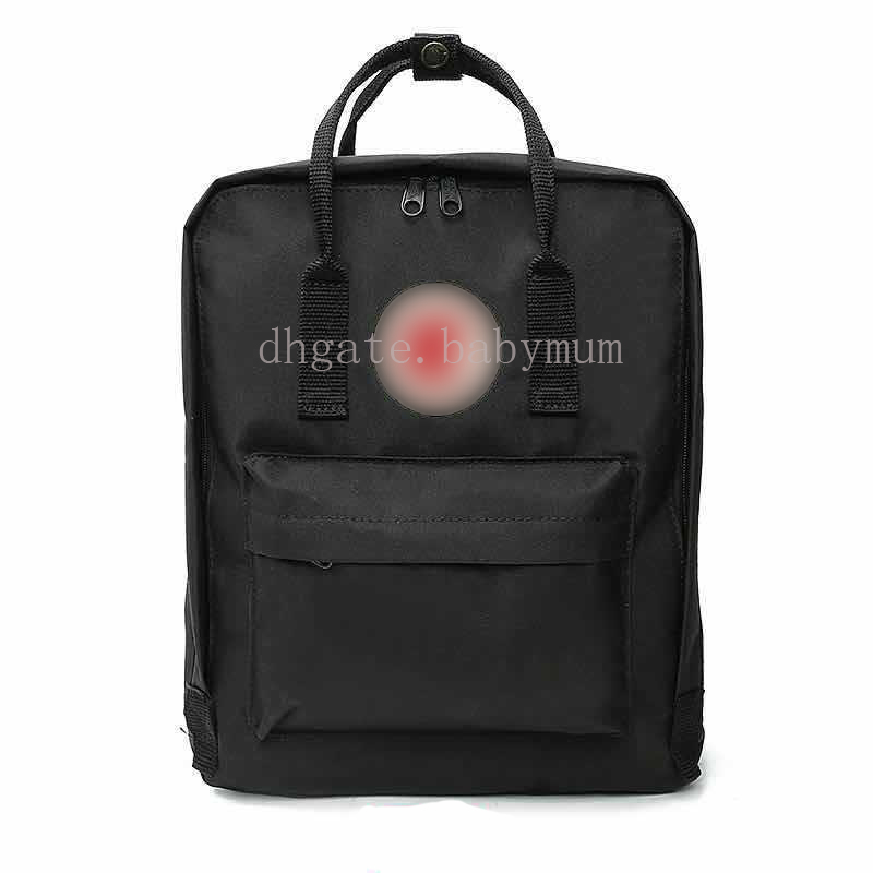 designer Backpacks fox Brand Kids Schoolbag Toddler Kindergarten Back pack square Style waterproof outdoor backpack Boys Girls School Bags Baby