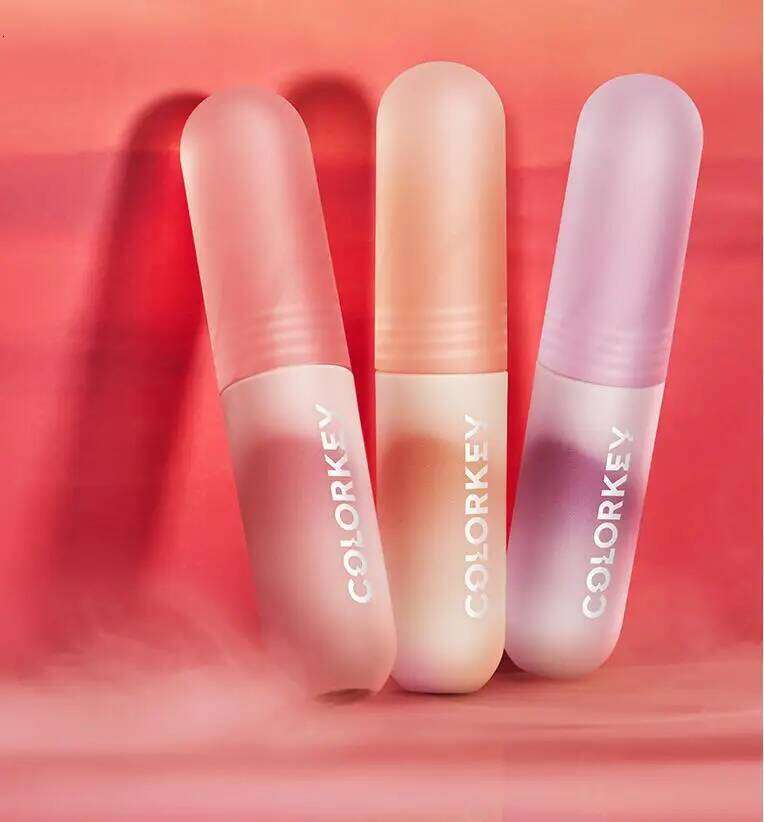 Liquid Lipstick Veet Matte d Easy to Wear Makeup Cute Lip Tint Waterproof Women Beauty Cosmetics X250705
