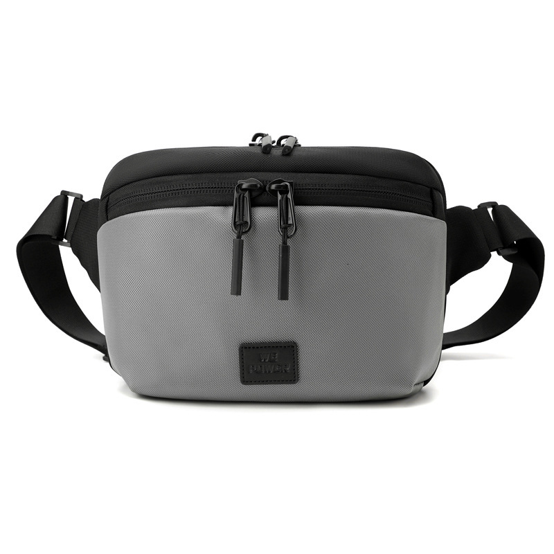 New casual cycling crossbody trend bag fashionable chest bag portable waist bag shoulder bag designer bag trend travel bag women s handbag