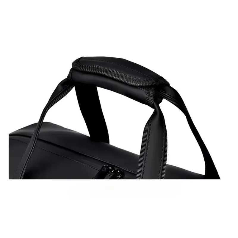 New Cross-border Large Capacity Mens Business Travel Tote for Commuting Water-resistant Gym Bag for Sports and Fitness
