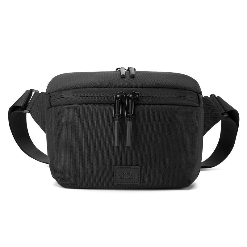 New casual cycling crossbody trend bag fashionable chest bag portable waist bag shoulder bag designer bag trend travel bag women s handbag