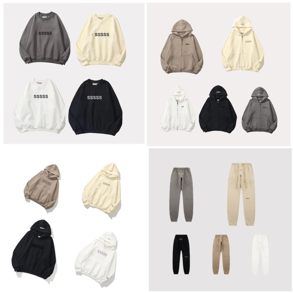 hoodies designer hoodies men hoodie zip up hoodie casual everyday wear men and Ladies' Soft Cotton Blend Hooded Cardigan Versatile