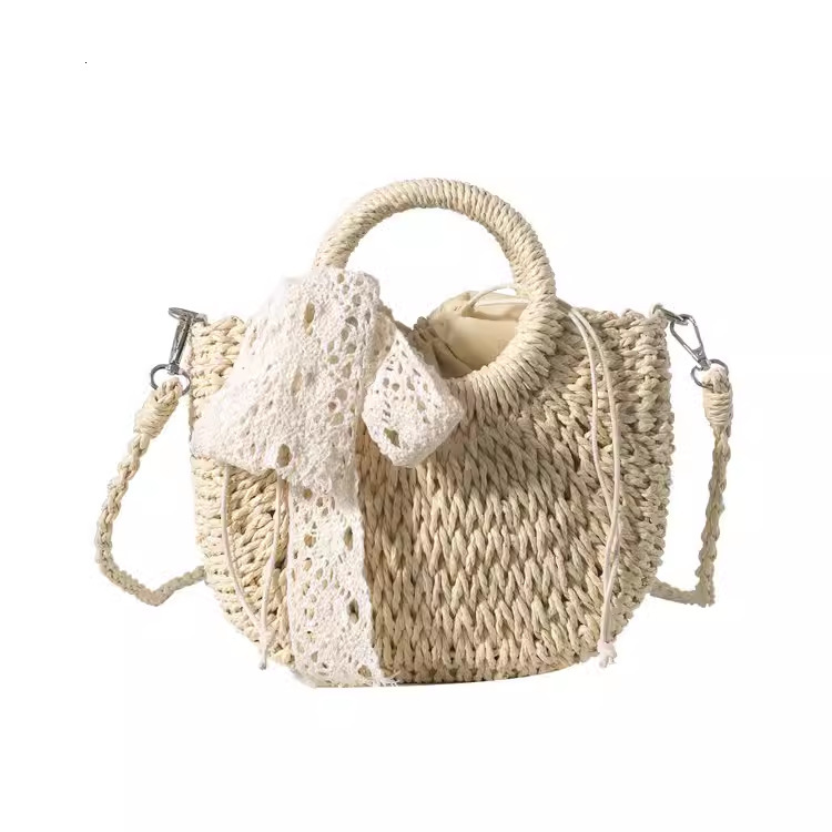 Cross border woven new fashion women s shoulder bag multifunctional embedded handbag designer trend trend bag women s crossbody bag