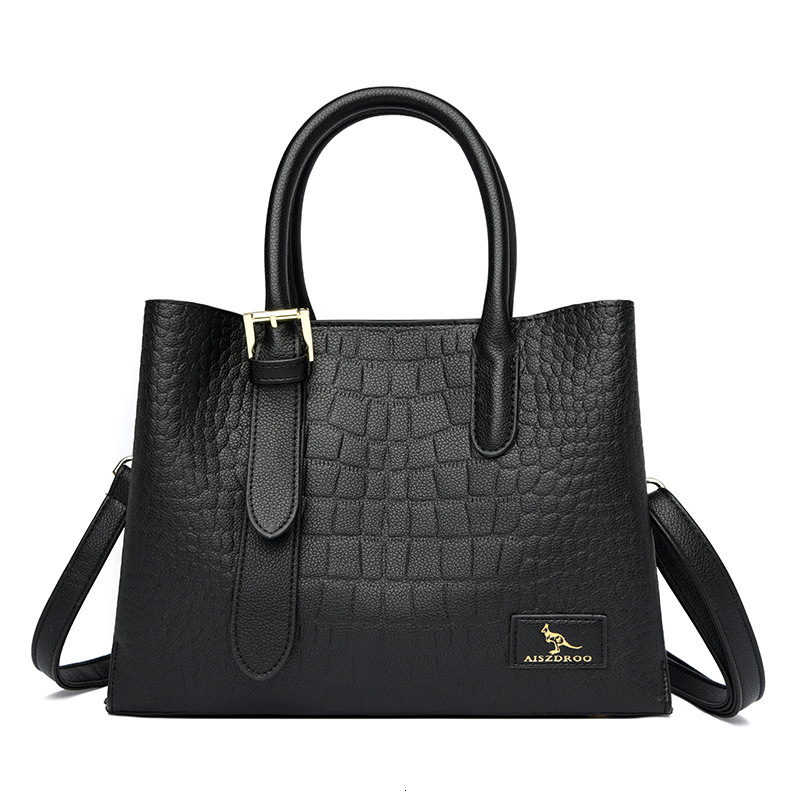 trend Cross border texture large capacity trend women s handbag designer bag fashionable simple commuting elegant shoulder bag crossbody bag