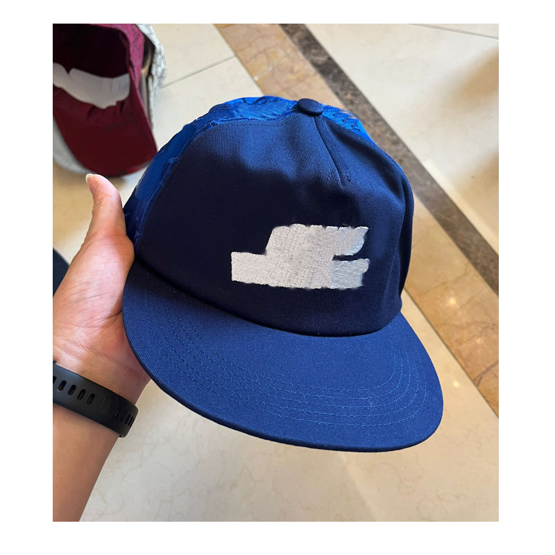 High Quality Street Caps Baseball cap mens hat womens caps for men summer blending unisex classic letters adjustable dome outdoor head embroidery cap butrr