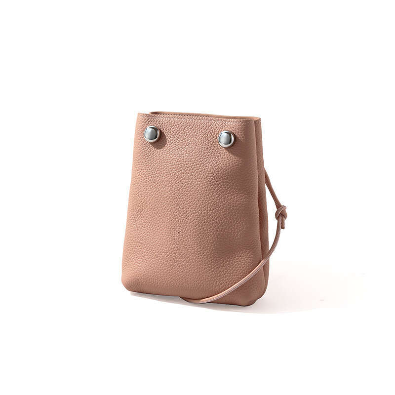 Luxury designer's new stylish minimalist style leather ladies travel fresh shoulder crossbody bag