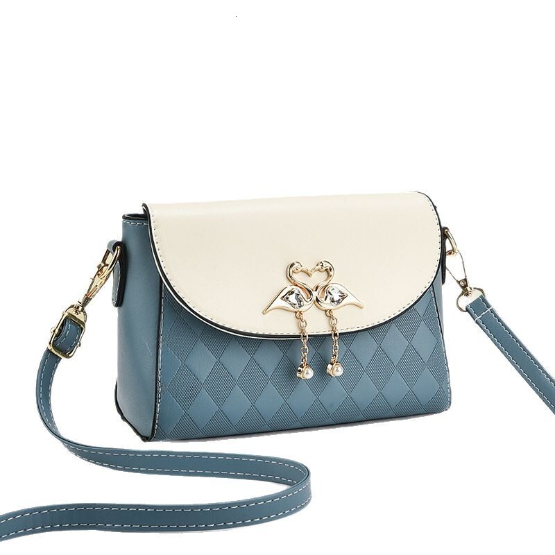 trend Fashion shoulder bag simple new multifunctional trend crossbody bag designer bag Korean version personalized women s handbag