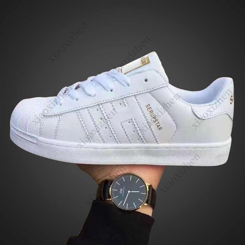 Bring shoe box,Designer men's shoes New Unisex Campus White Sneakers Couple Style Fashion Simple Versatile Shell Toe Board Shoes For Women