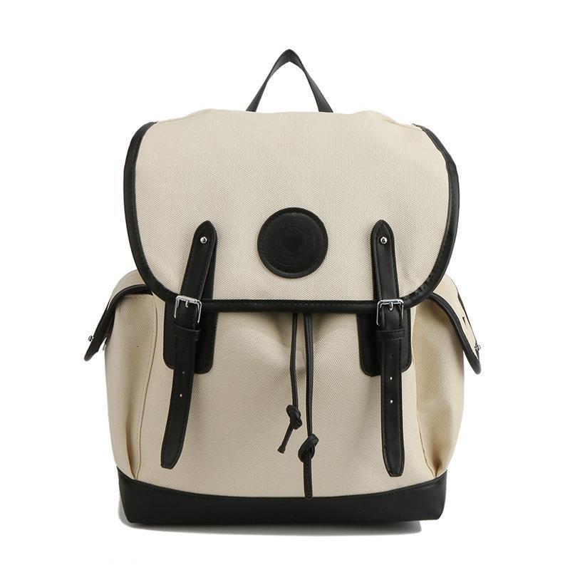 Large capacity travel trend backpack new lightweight commuting bag niche multi functional casual handbag designer bag trend women s crossbody bag