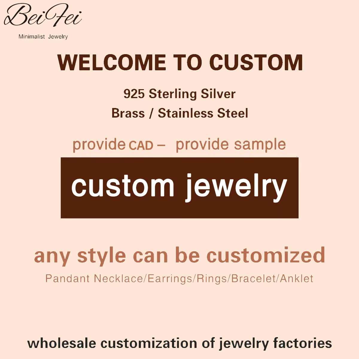 Wholesale Customizable Tennis Chains Jewelry 925 Sterling Silver 2/3/4mm CZ Cubic Zircon Tennis Bracelet