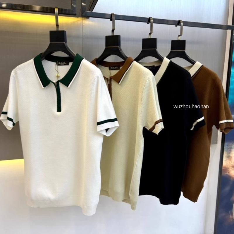 Men Polos Summer Bu… - image