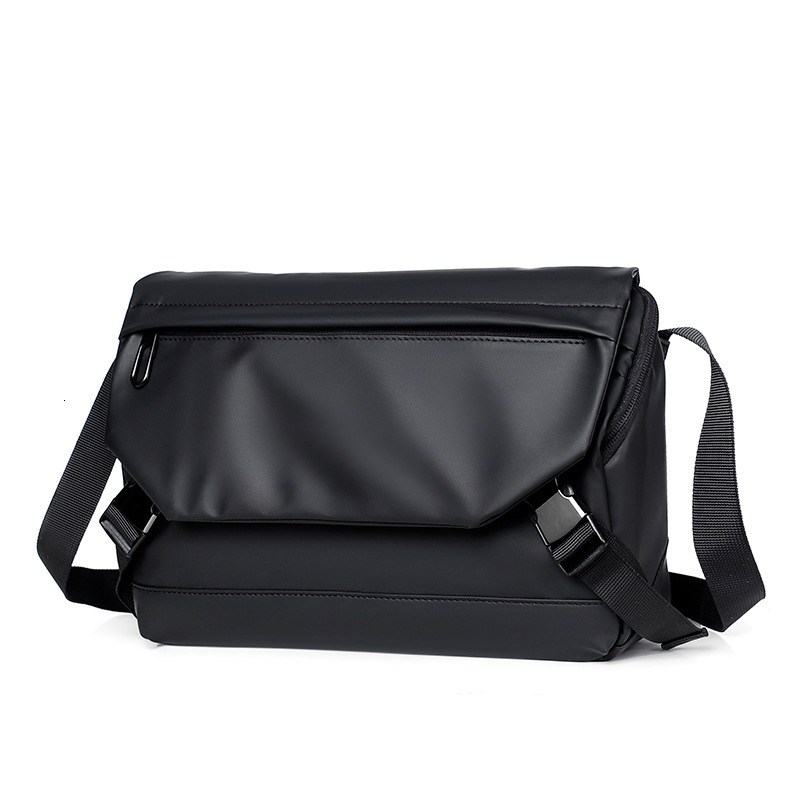 New men s shoulder bag fashionable backpack waterproof outdoor handbag designer bag storage bag women s trend trend crossbody bag