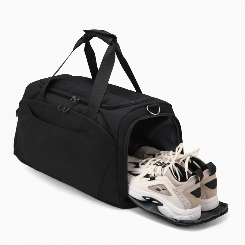 Cross border sports bag training and fitness bag trend large capacity handbag trend designer bag storage bag women s shoulder bag