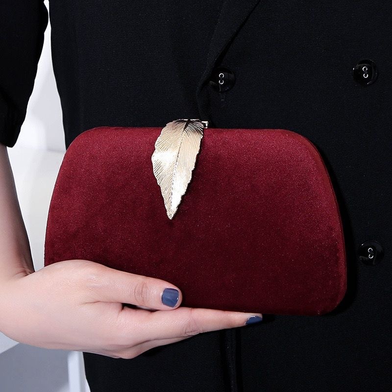 New Cross border Foreign trend Trade Sparkling Diamond Velvet Evening Dress Bag Designer Bag Women s trend Cheongsam Bag Women s Shoulder Bag