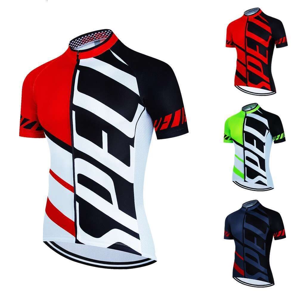 Clothes UAE Summer Men Mtb Road Bike Uniform Shorts Man Mountain Complete 2024 Men's Cycg Cycle Spring Jersey 's