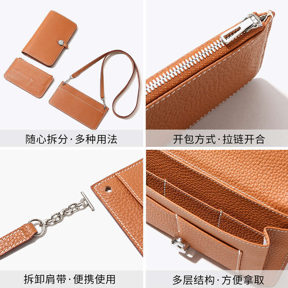 Luxury designer high-end envelope new women's leather slung small niche shoulder bag
