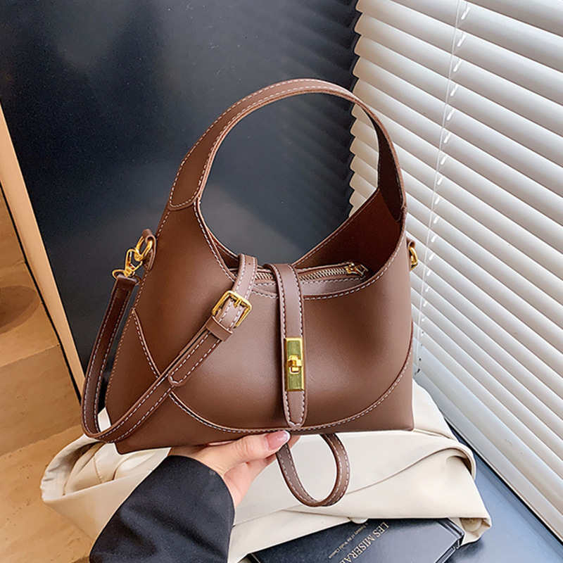 trend New French handbag women s handbag multifunctional trend and elegant women s shoulder bag designer bag women s crossbody bag